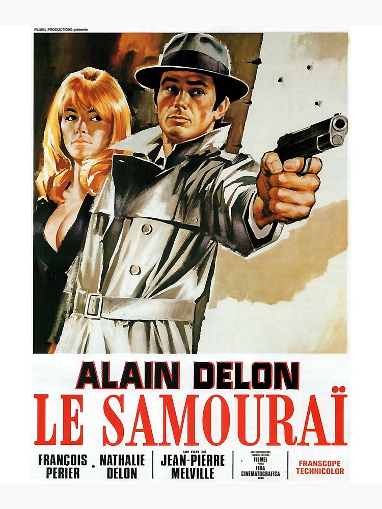 Le Samourai (1967) Movie Poster