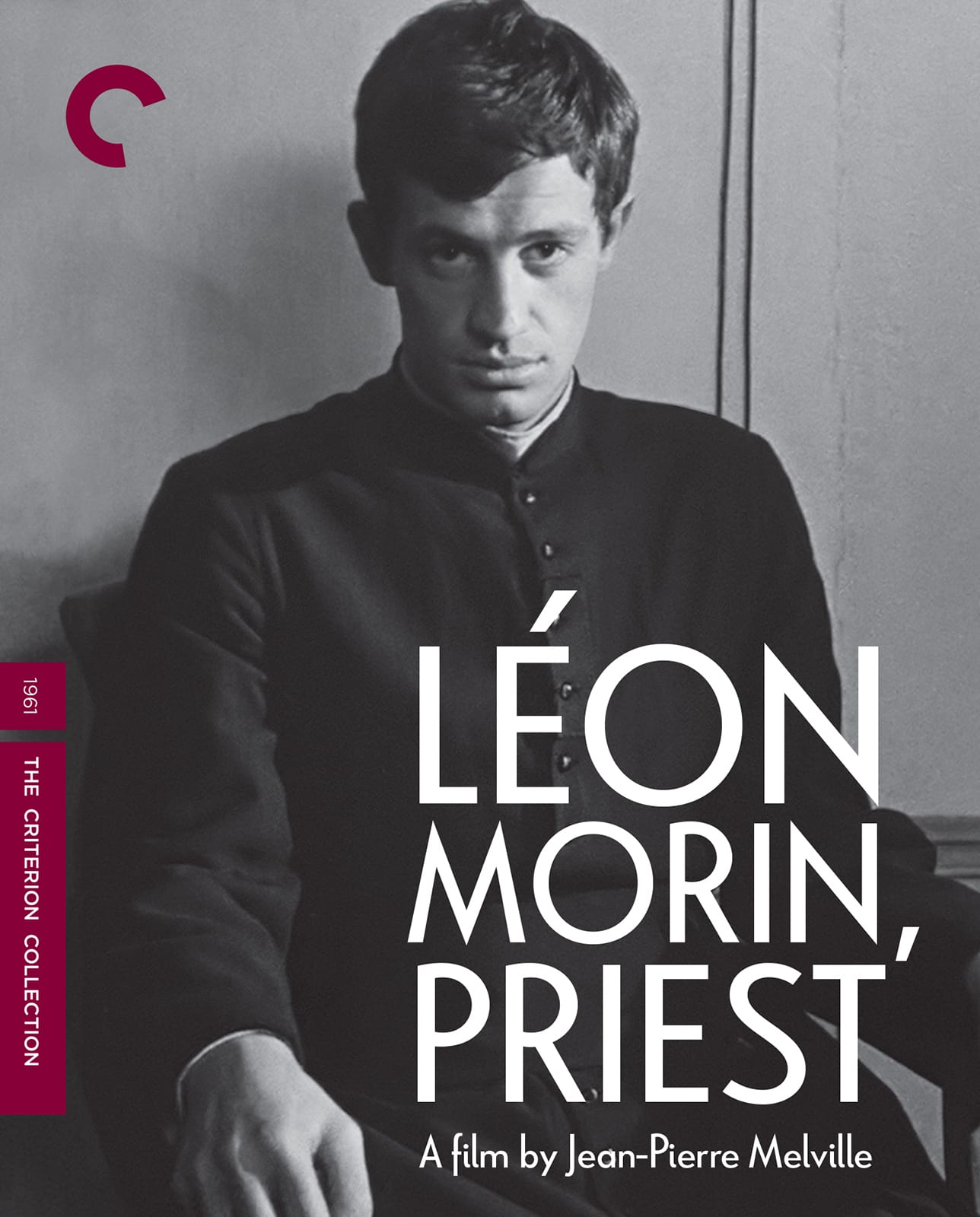 Leon Morin, Priest (1961) Movie Poster
